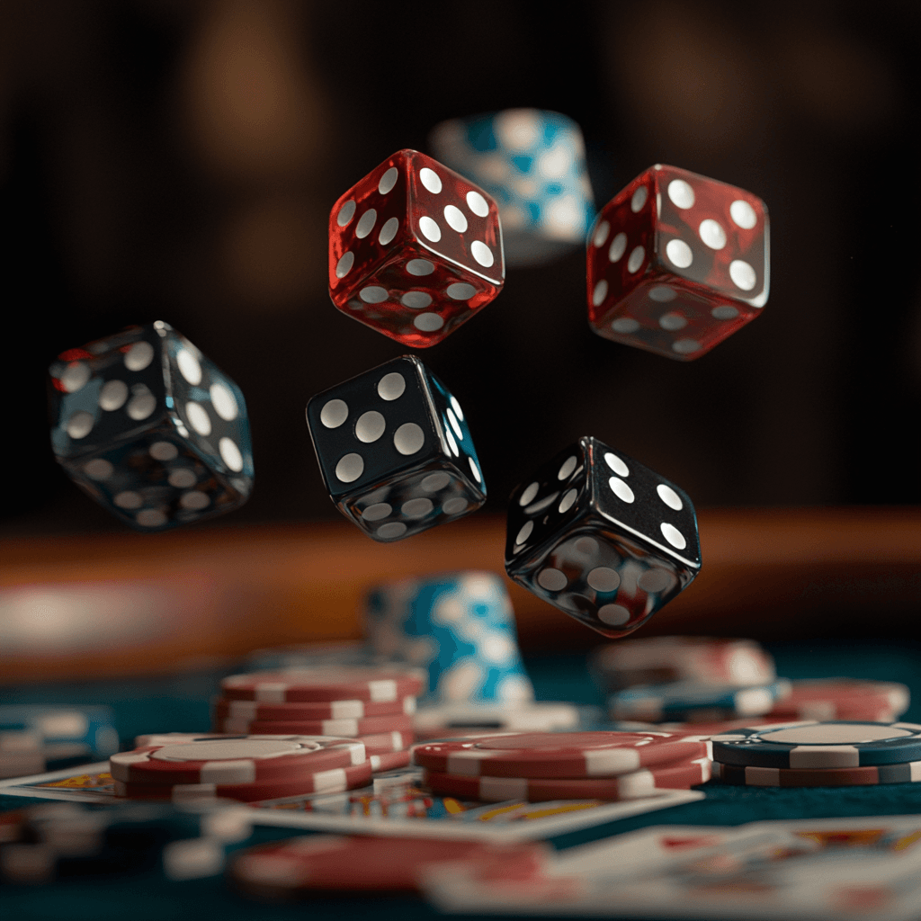 Sic Bo – Roll the Dice, Win Big!